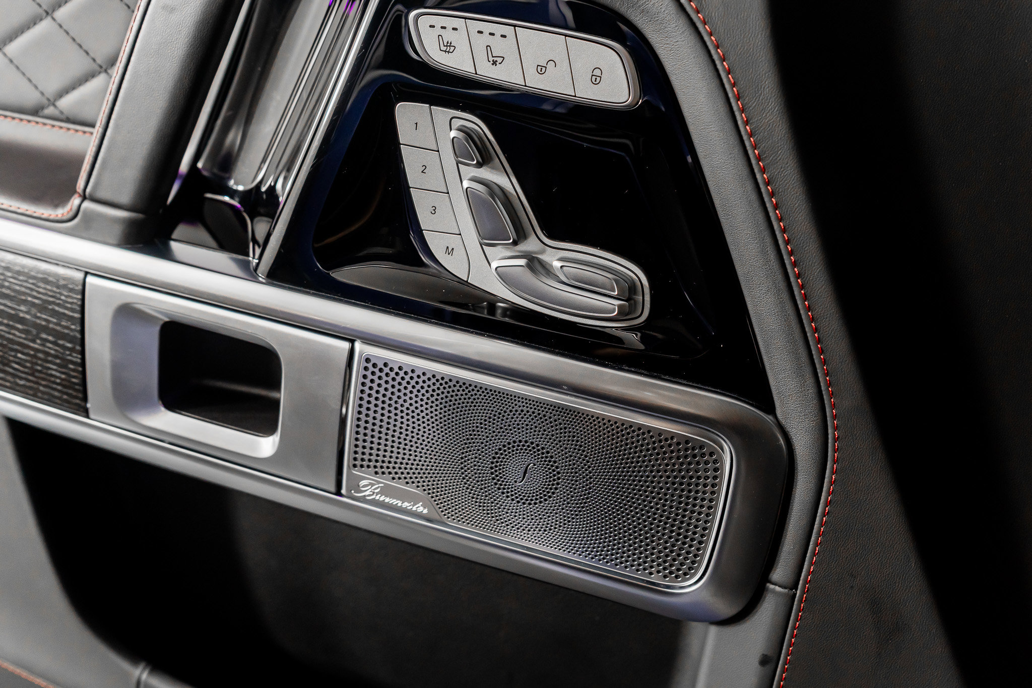 Used 2025 Mercedes-Benz G 63 AMG 4MATIC image 50