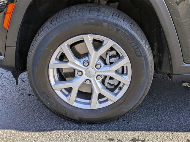 Certified 2022 Jeep Grand Cherokee L Limited w/ Trailer Tow Group (B) image 35