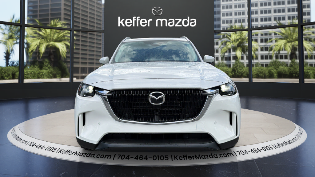 New 2026 MAZDA CX-90 3.3 Turbo w/ Preferred Package AWD/4WD image 2