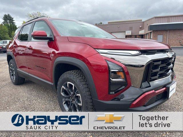 New 2026 Chevrolet Equinox ACTIV w/ LPO, Floor Liner Package