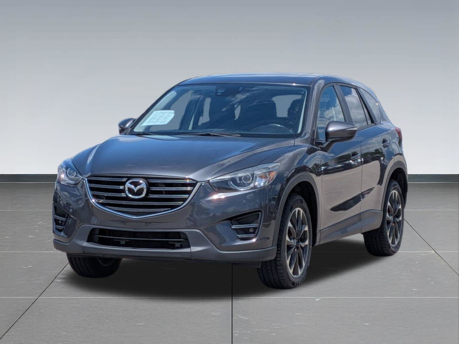 Used 2016 MAZDA CX-5 Grand Touring AWD/4WD image 9