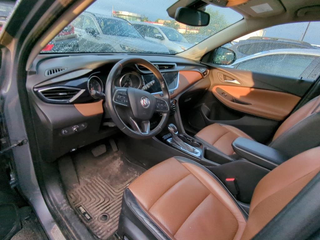 Used 2021 Buick Encore GX Essence AWD/4WD image 7