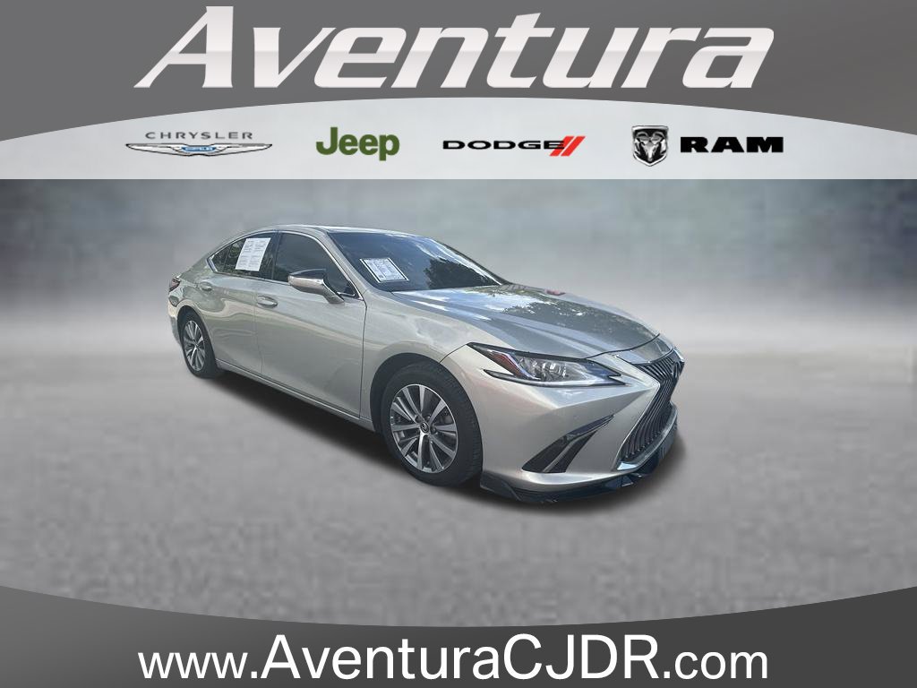 Used 2020 Lexus ES 350 w/ Premium Package FWD 360° Tour