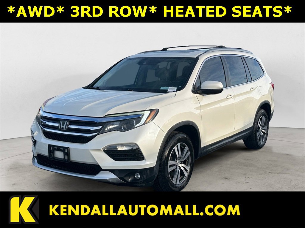 Used 2016 Honda Pilot EX-L