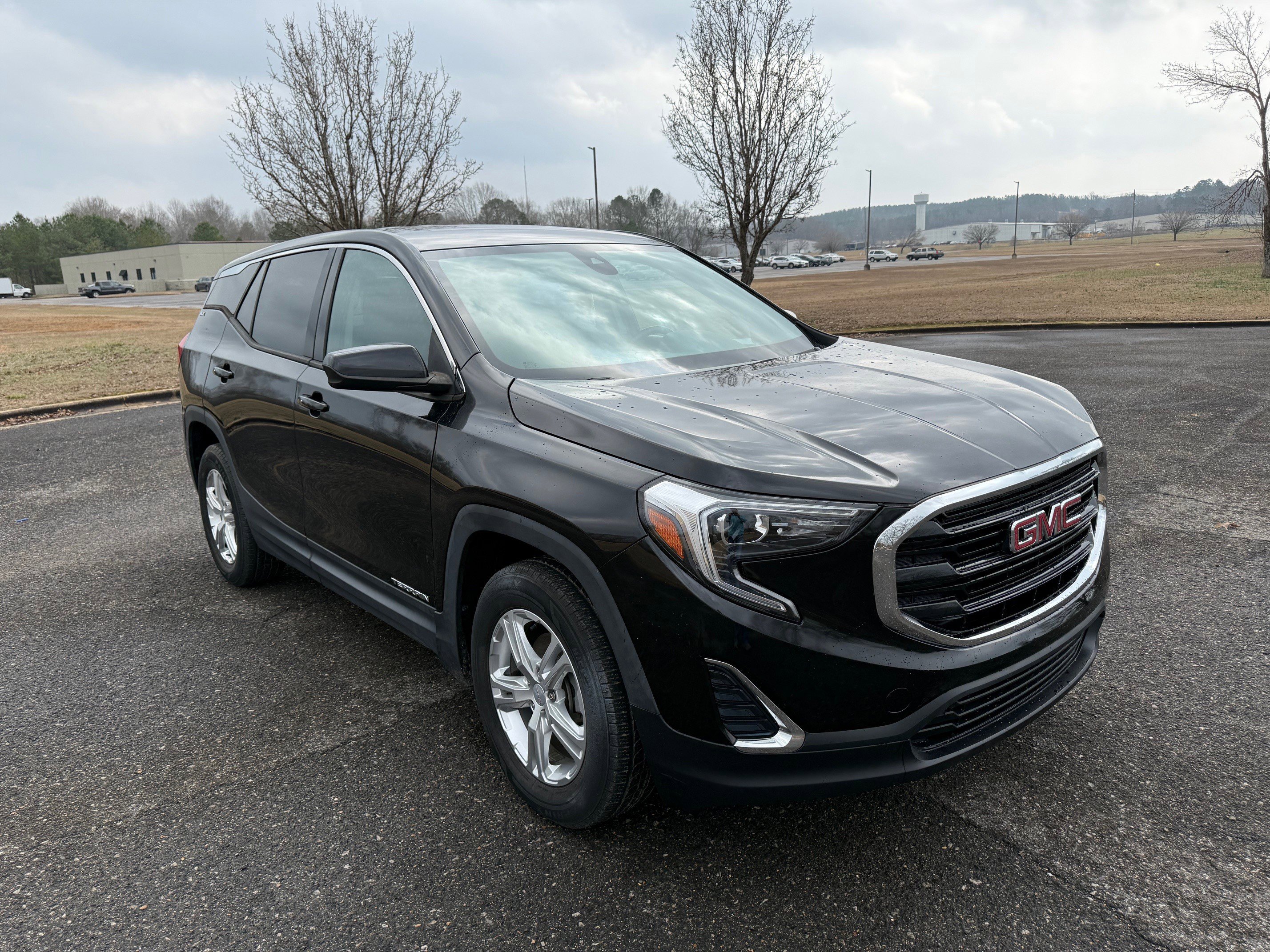 Used 2020 GMC Terrain SLE AWD/4WD image 7
