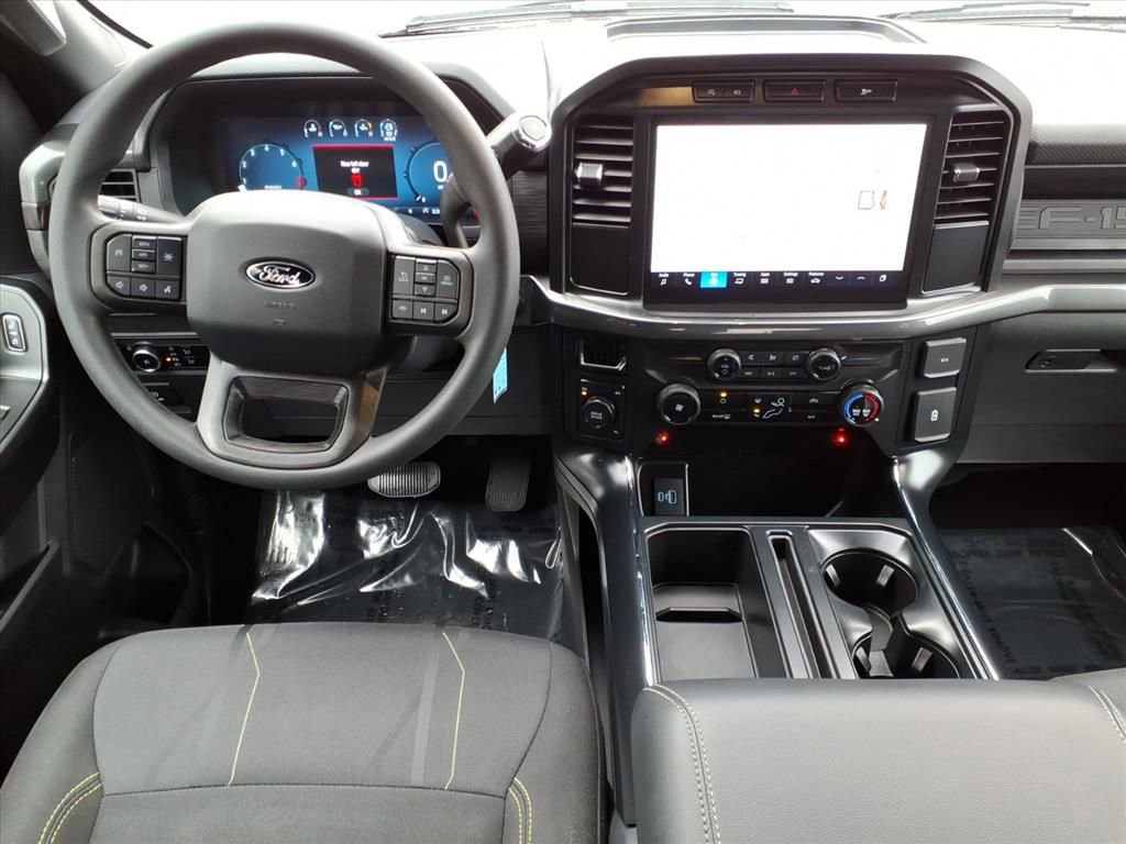 Certified 2024 Ford F150 STX w/ STX Black Appearance Package AWD/4WD image 17
