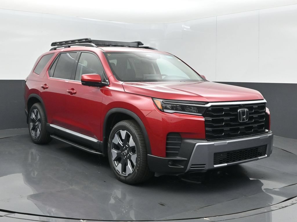 New 2026 Honda Pilot Elite image 3