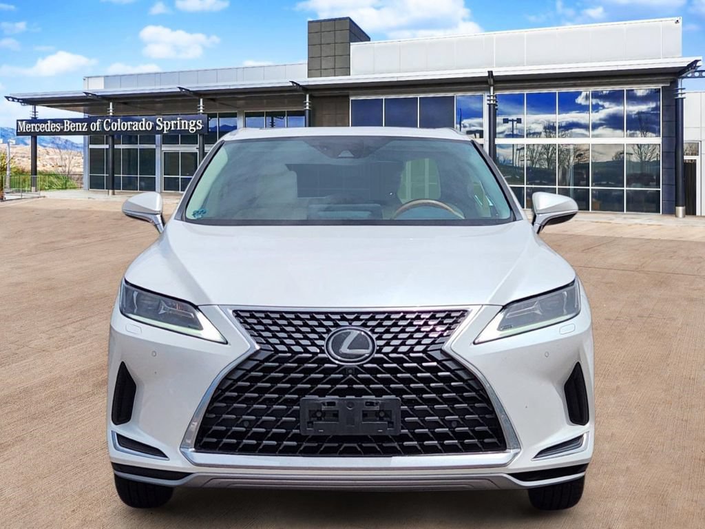 Used 2021 Lexus RX 350 AWD w/ Premium Package image 2
