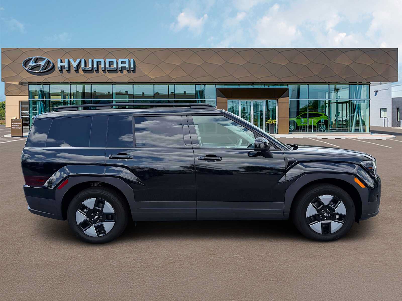 New 2027 Hyundai Santa Fe SEL FWD image 9
