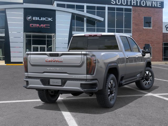 New 2026 GMC Sierra 2500 Denali AWD/4WD image 4