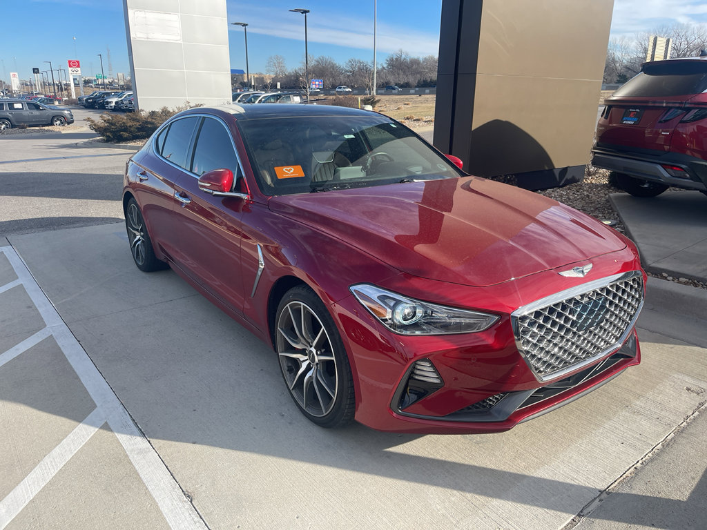 Used 2020 Genesis G70 3.3T w/ Prestige Package image 6