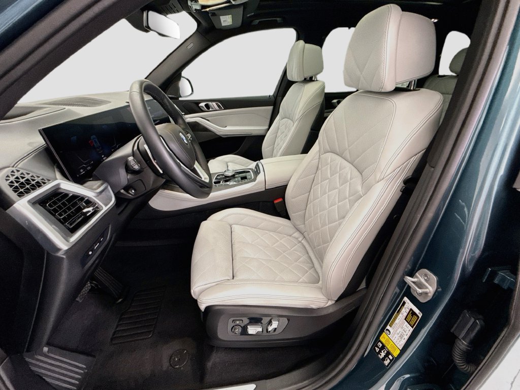 Certified 2024 BMW X5 xDrive40i w/ Executive Package AWD/4WD image 18