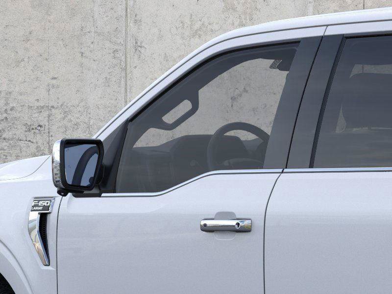 Used 2025 Ford F150 Lariat w/ Equipment Group 502A High AWD/4WD image 20