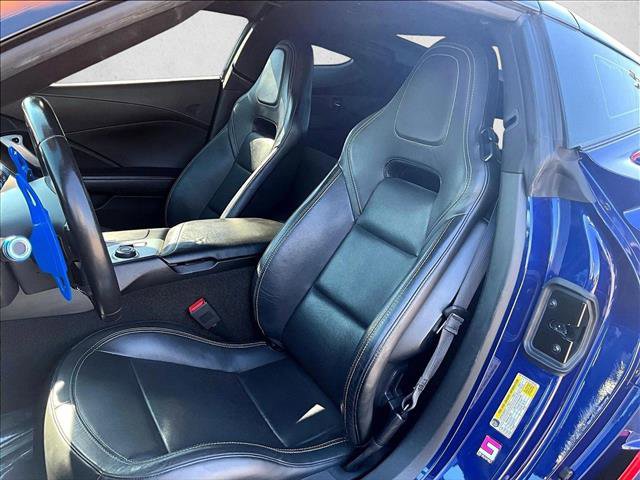 Used 2018 Chevrolet Corvette Grand Sport w/ Carbon Flash Badge Package image 24