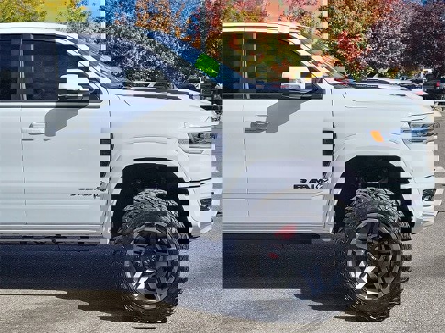 Used 2025 RAM 1500 RHO w/ Trailer Tow Group image 2