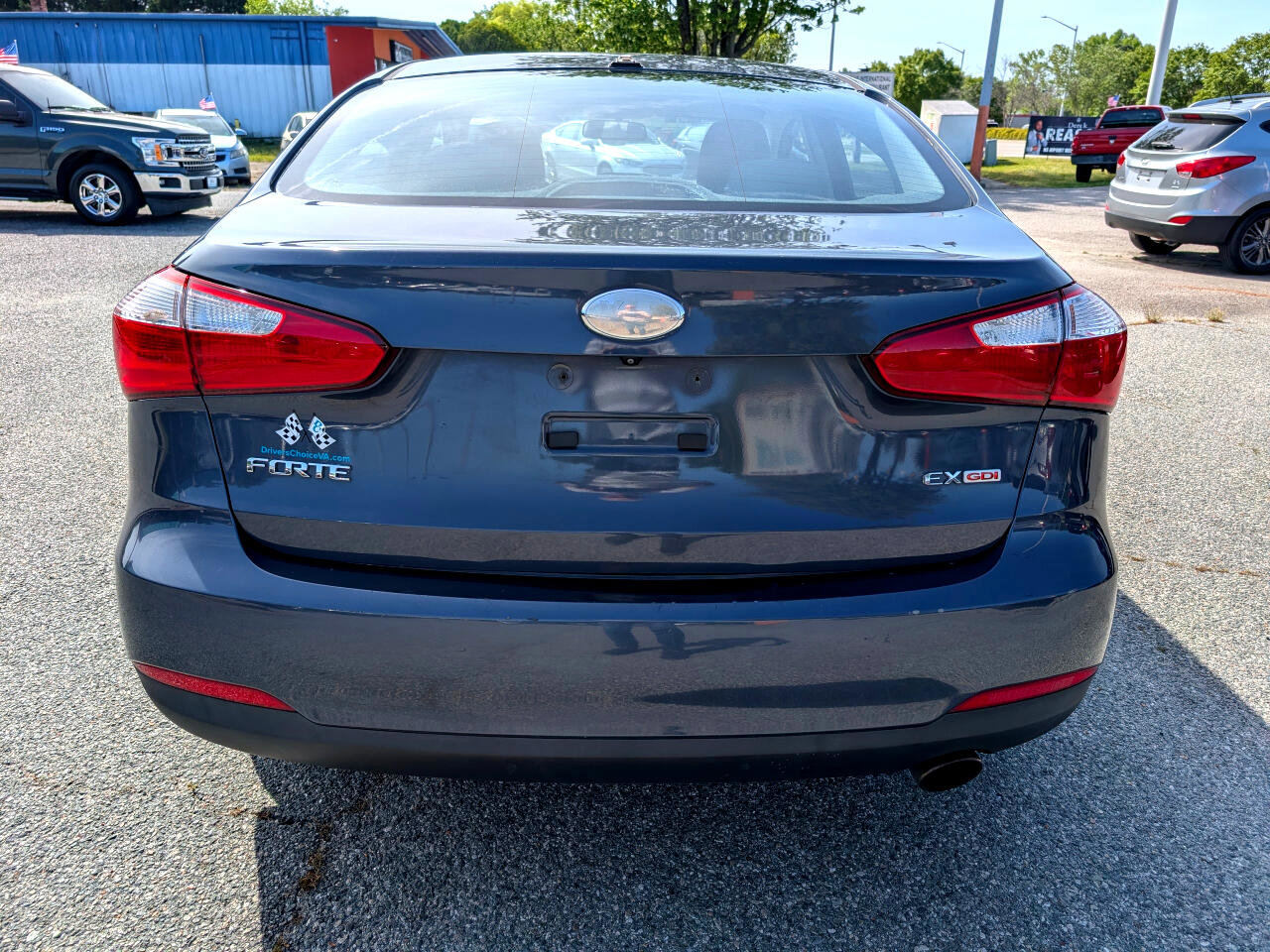 Used 2014 Kia Forte EX image 6