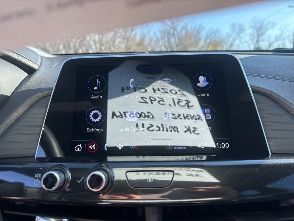 Used 2024 Cadillac CT4 Premium Luxury w/ Climate Package image 24