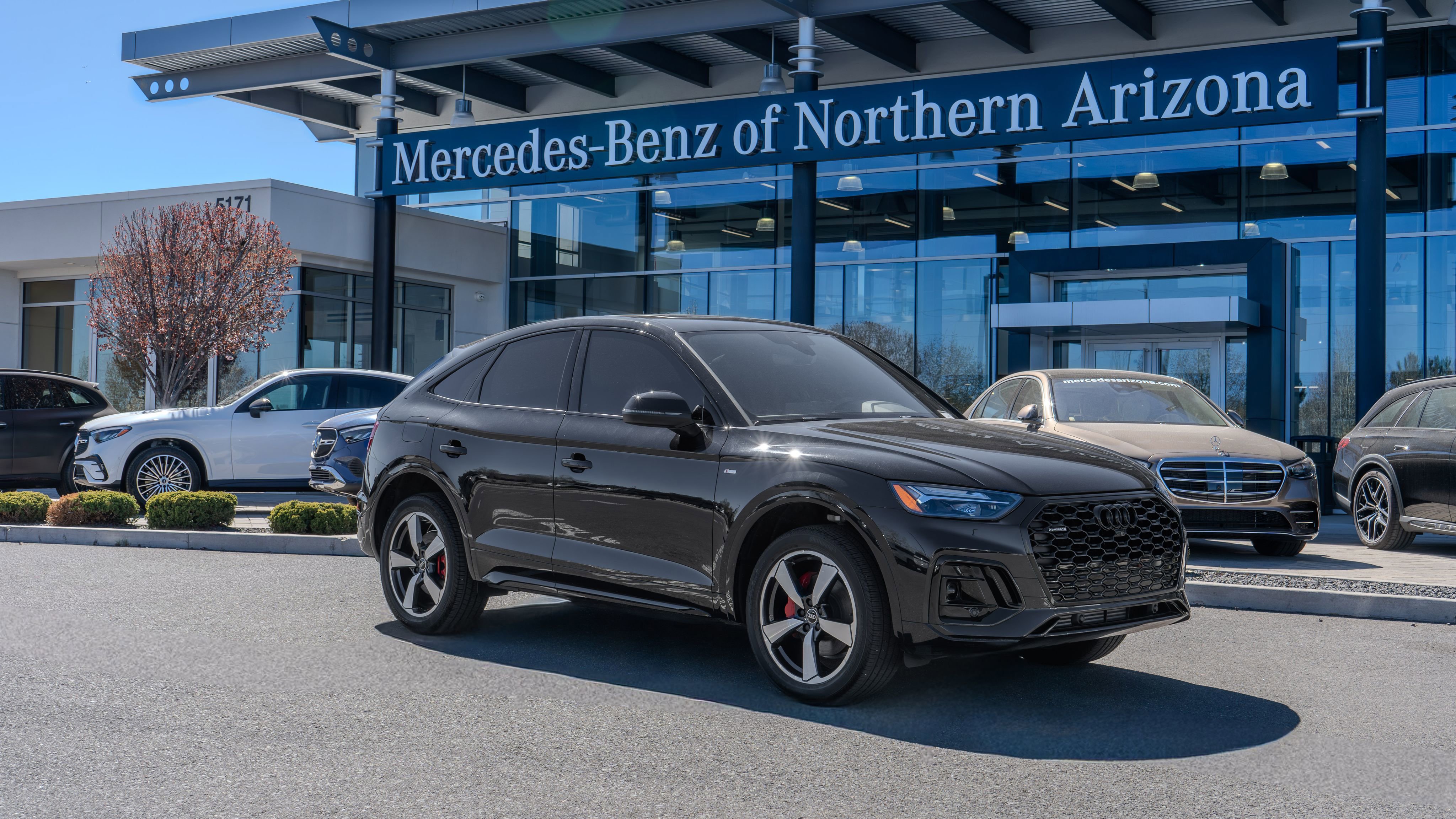 Used 2024 Audi Q5 2.0T Premium Plus