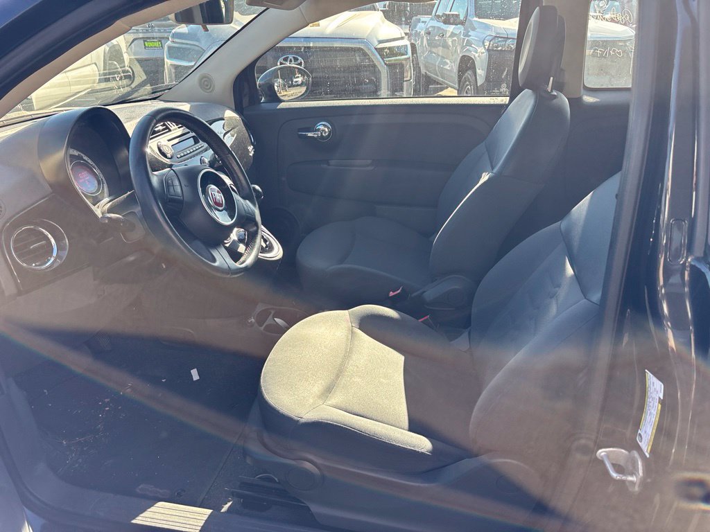 Used 2013 FIAT 500 Pop FWD image 11