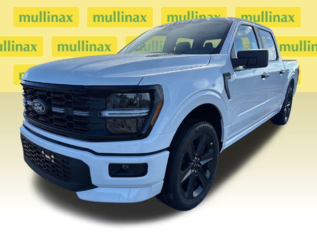 New 2026 Ford F150 STX w/ F-150 LOBO Package AWD/4WD image 15