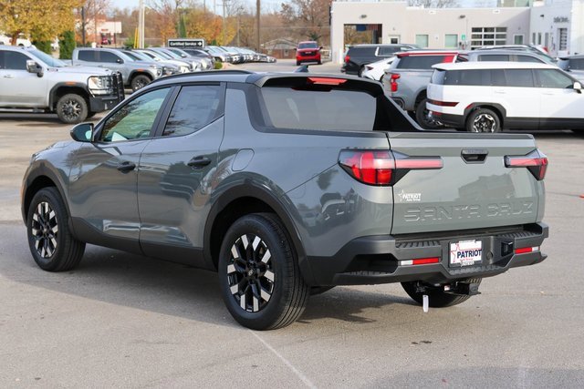 New 2026 Hyundai Santa Cruz SEL image 3