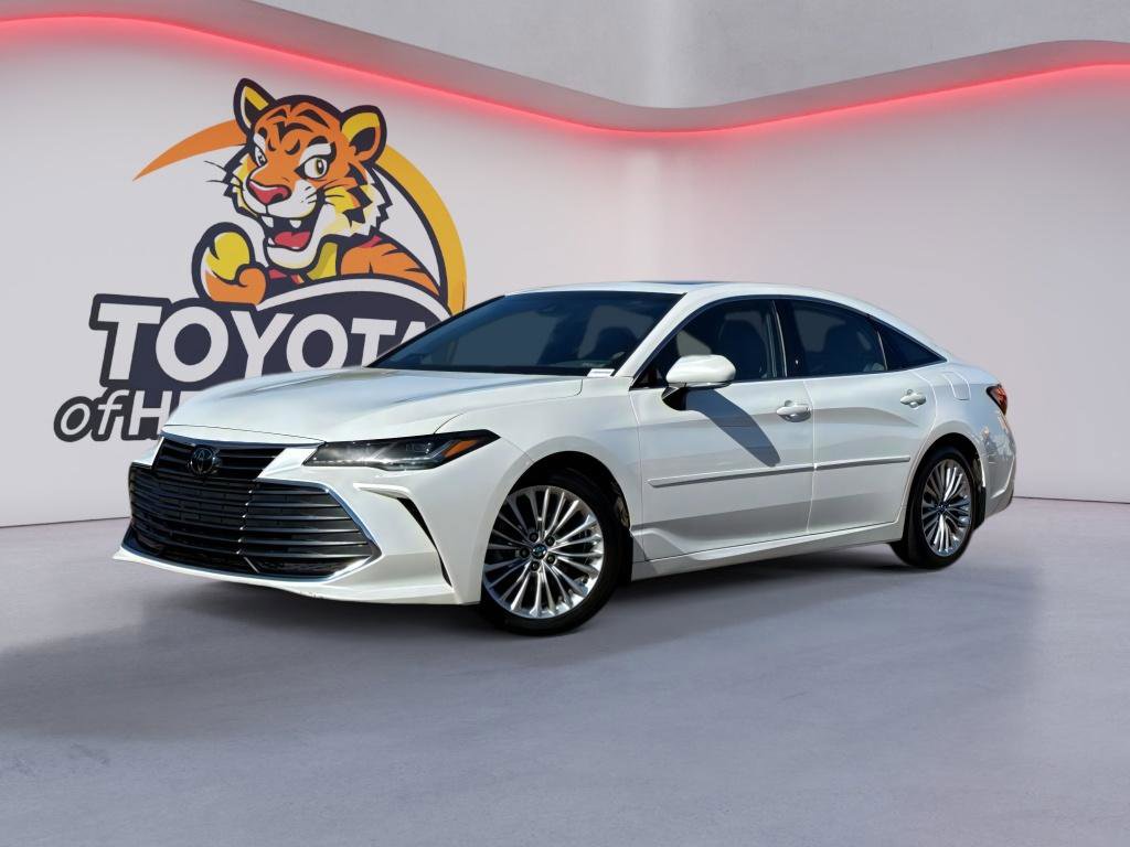 Used 2020 Toyota Avalon Limited