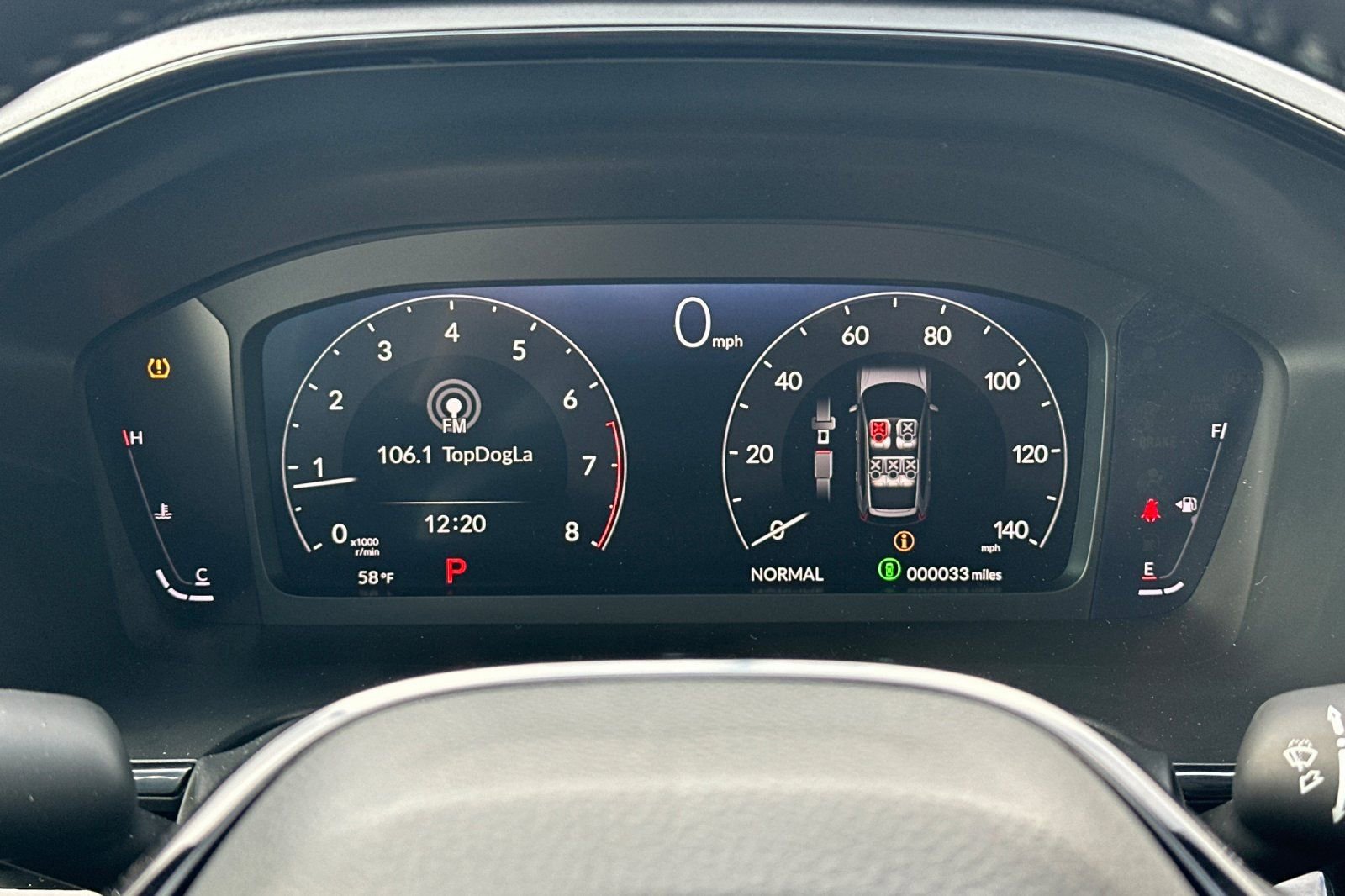 New 2026 Honda CR-V EX-L image 30