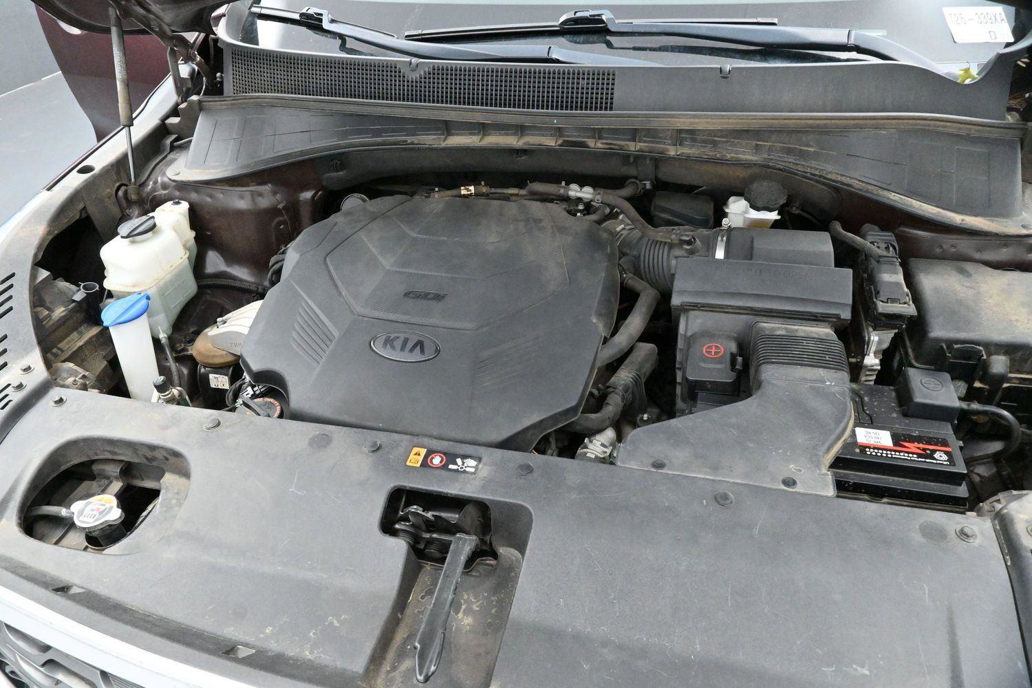 Used 2020 Kia Sorento EX FWD image 36