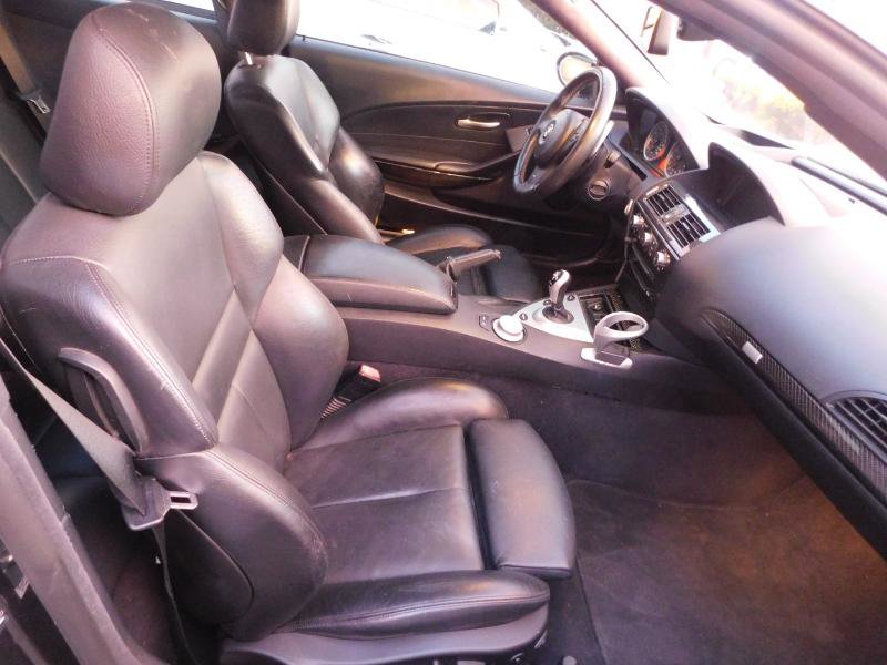 Used 2006 BMW M6 Coupe image 10