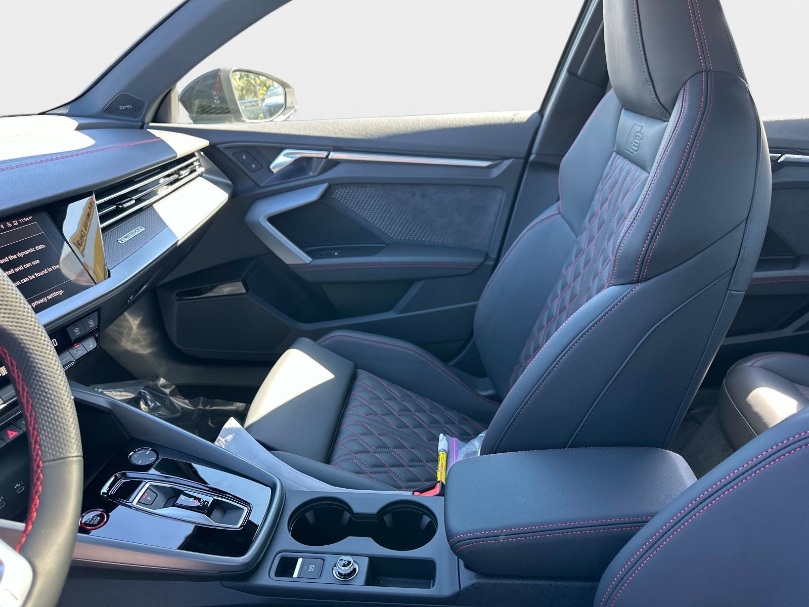 New 2026 Audi S3 Premium AWD/4WD image 22