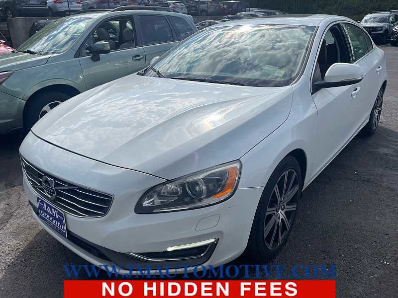 Used 2018 Volvo S60 T5 Inscription Platinum AWD/4WD image 1