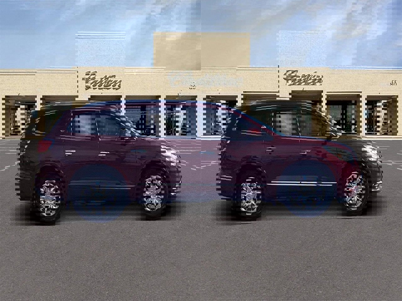 Used 2015 Buick Enclave Premium w/ Trailering Package image 4