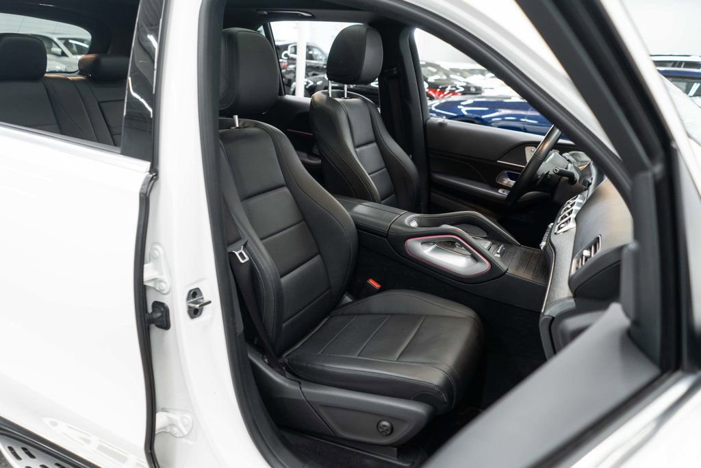 Used 2022 Mercedes-Benz GLE 350 4MATIC image 11
