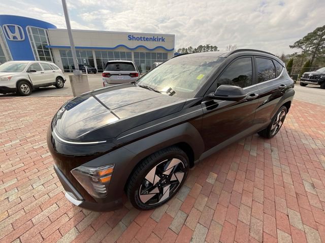 Used 2024 Hyundai Kona Limited FWD image 31