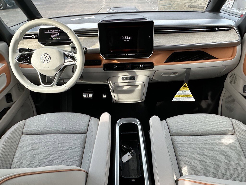 New 2025 Volkswagen ID. Buzz Pro S Plus image 10