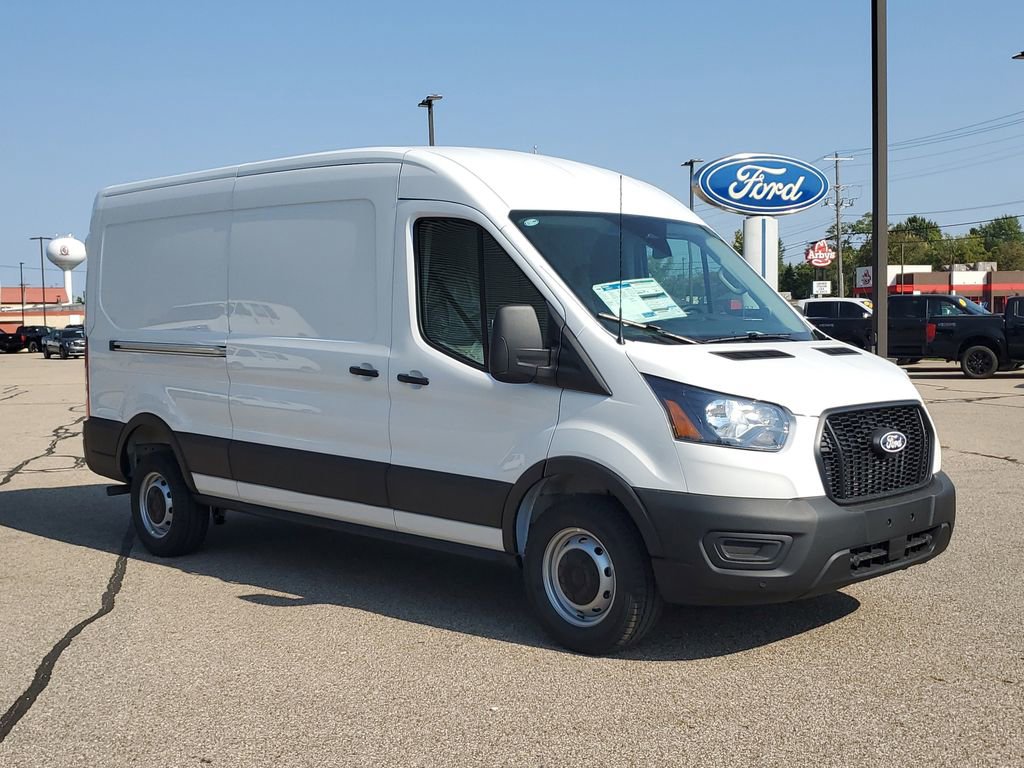 New 2026 Ford Transit 250 148 Medium Roof image 2