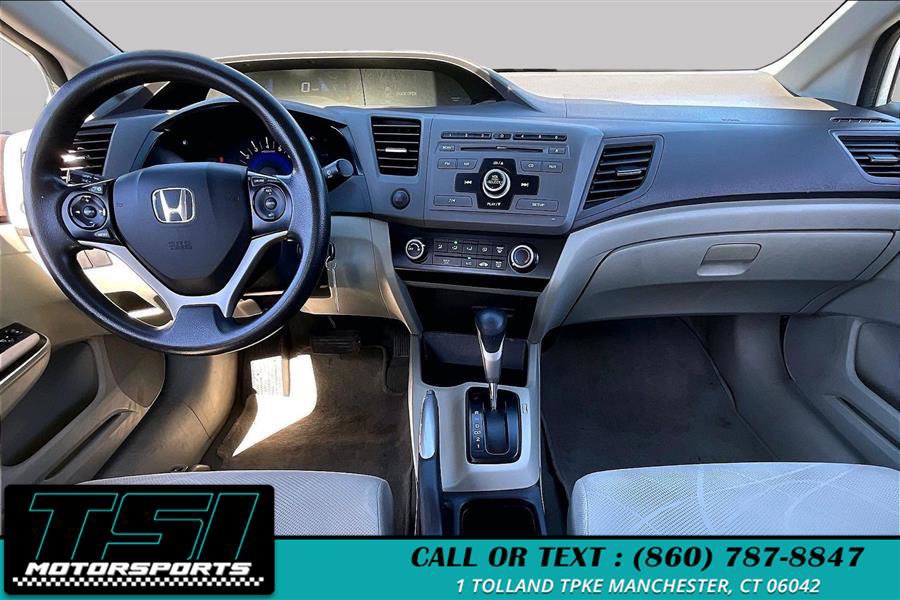 Used 2012 Honda Civic LX image 16