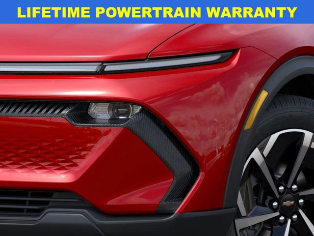 New 2026 Chevrolet Equinox EV LT image 10
