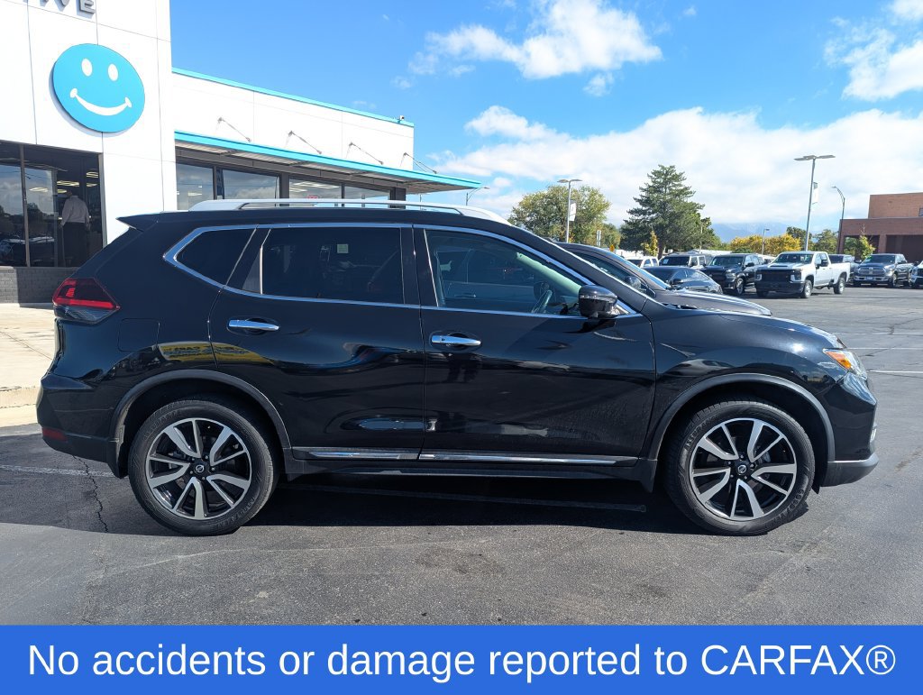Used 2020 Nissan Rogue SL w/ Premium Package AWD/4WD image 2