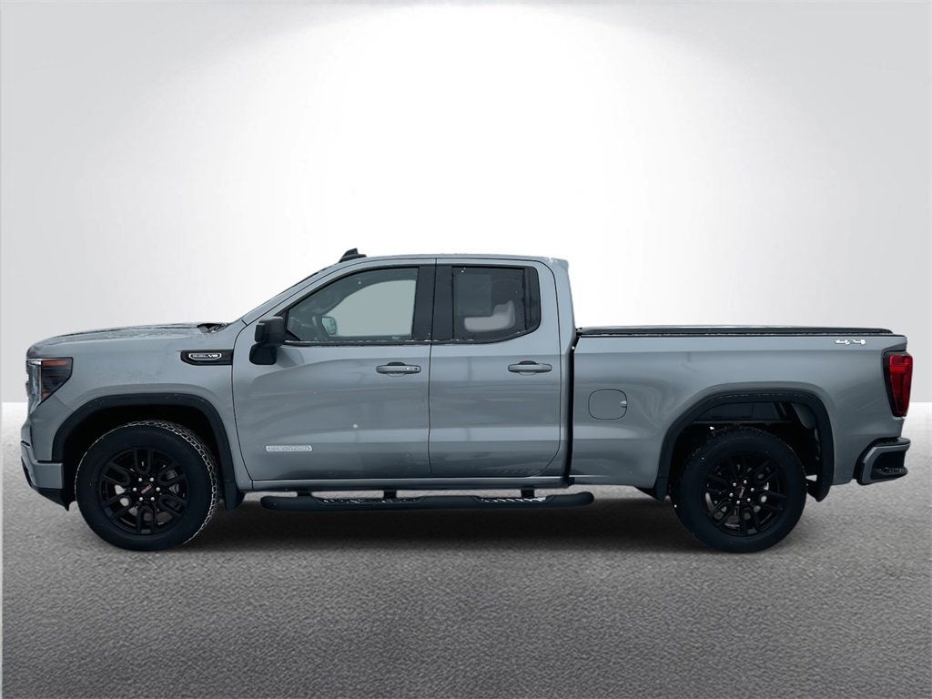 Certified 2023 GMC Sierra 1500 Elevation image 3