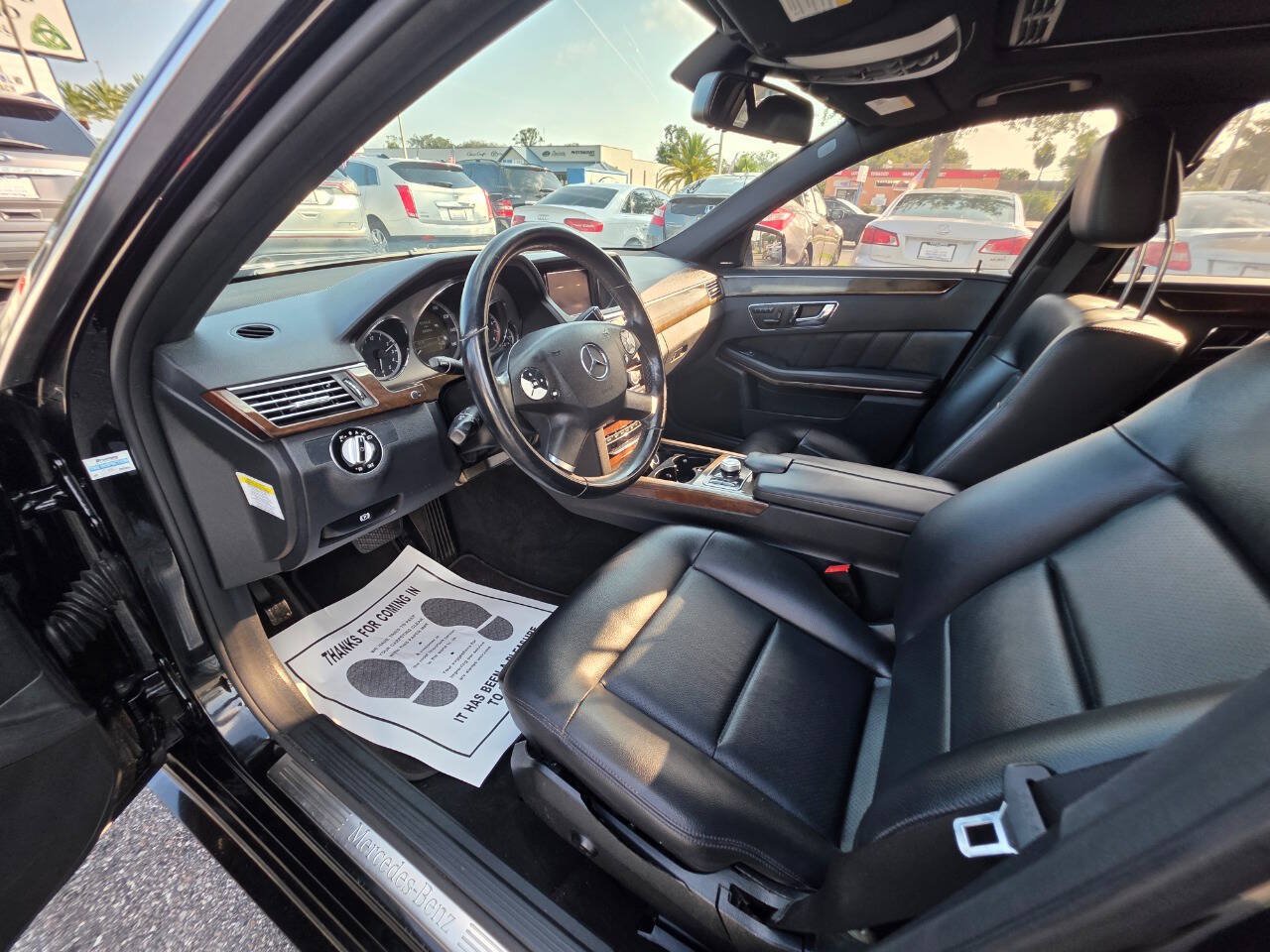 Used 2010 Mercedes-Benz E 350 Sedan image 10