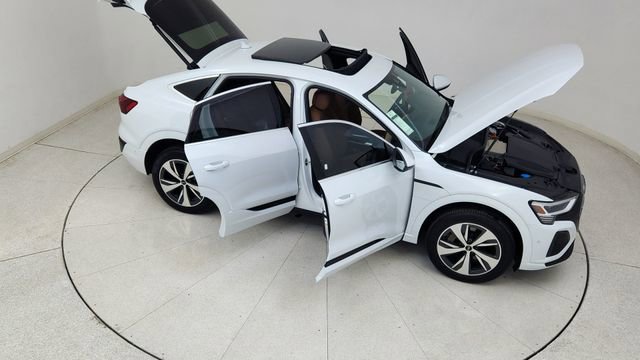 Used 2024 Audi Q8 e-tron Premium Plus w/ Premium Plus Package image 83