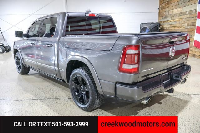 Used 2020 RAM 1500 Limited w/ Protection Group image 3