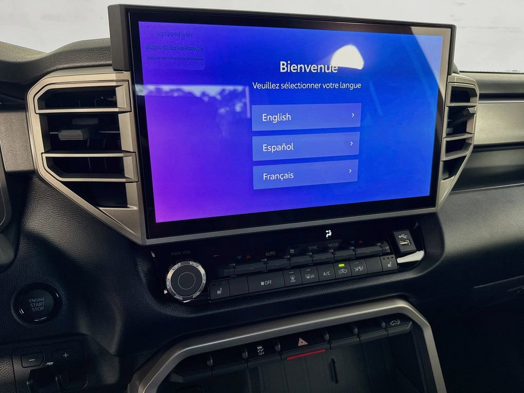 New 2026 Toyota Tundra SR5 AWD/4WD image 18