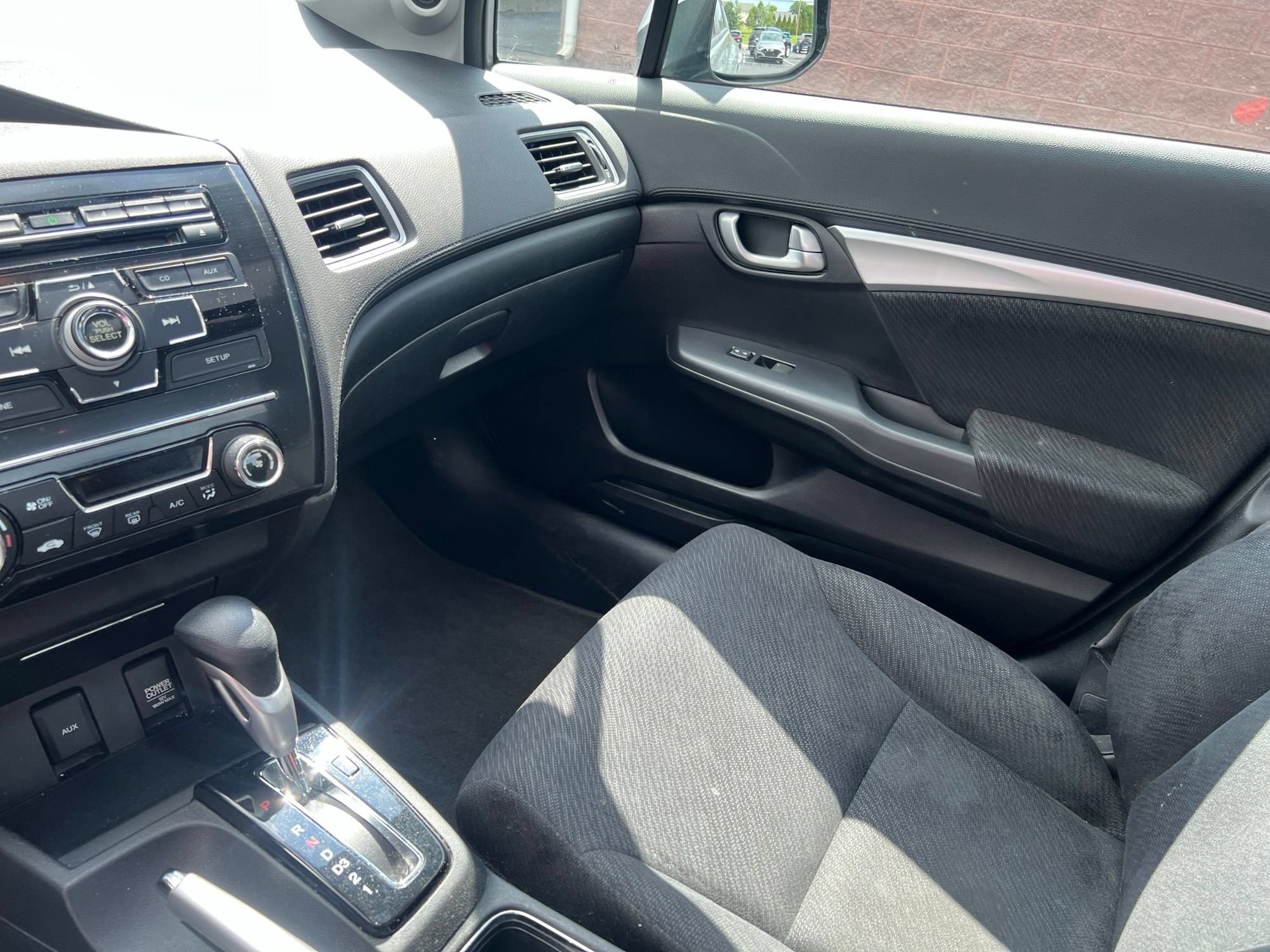 Used 2013 Honda Civic EX image 9