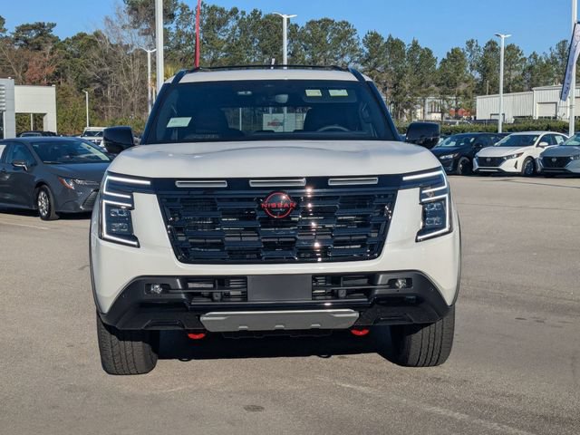 New 2026 Nissan Armada PRO-4X AWD/4WD image 8