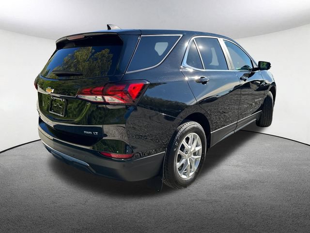 Used 2024 Chevrolet Equinox LT AWD/4WD image 17