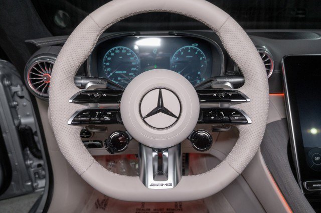 New 2026 Mercedes-Benz SL 63 AMG 4MATIC image 19