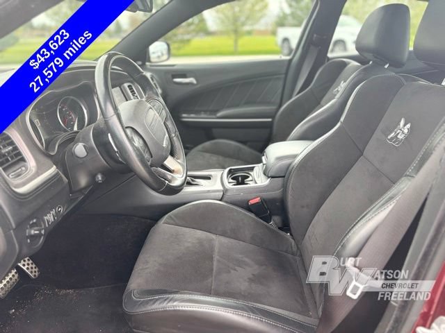 Used 2022 Dodge Charger Scat Pack w/ Plus Group RWD image 10