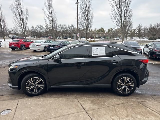Used 2023 Lexus RX 350 Premium Plus w/ Accessory Package (Z1) AWD/4WD image 6